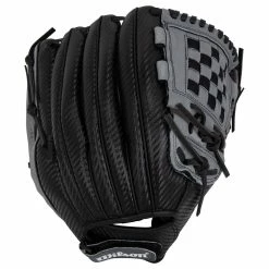 Wilson A360 CarbonLite 12.5" Youth Baseball Glove - 2021 Model -Rawlings Sales wilson baseball glove 2021 a360 blk cbn 125