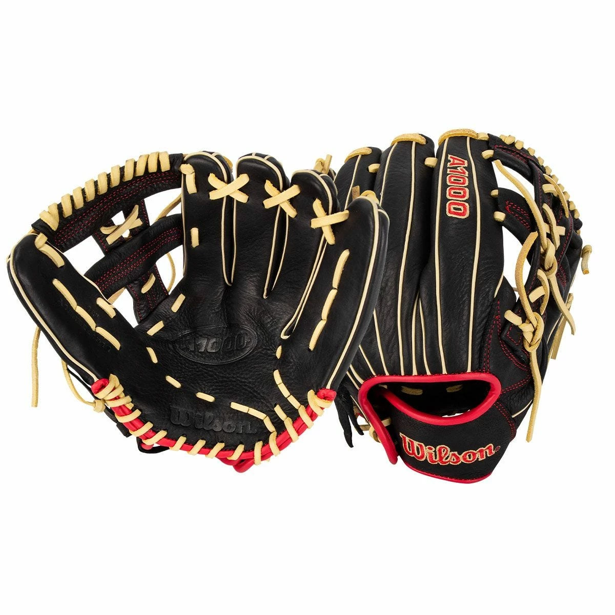 Wilson A1000 1912 12" Baseball Glove - 2022 Model 3 Wilson A1000 1912 12" Baseball Glove - 2022 Model