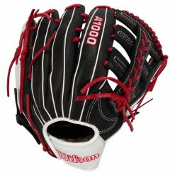 Wilson A1000 PF1892 12.25" Baseball Glove - 2022 Model -Rawlings Sales wilson baseball glove 2022 a1000 pf1892 1225 inset1