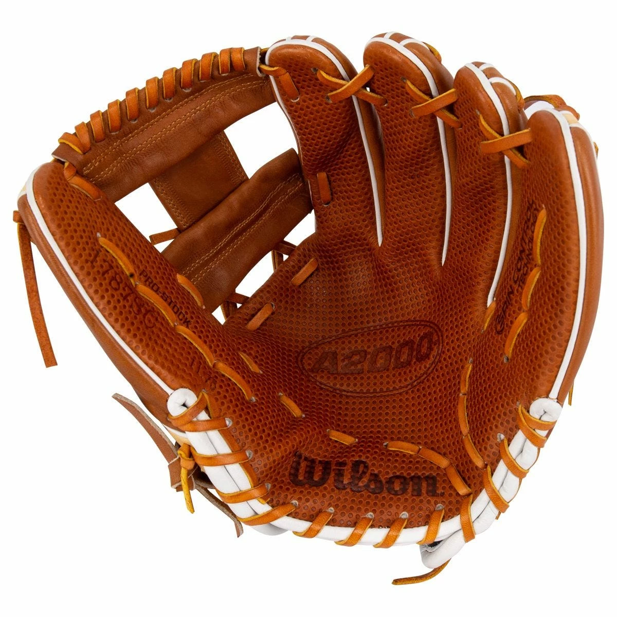 Wilson A2000 1787 Spin Control 11.75" Baseball Glove - 2022 Model 4 Wilson A2000 1787 Spin Control 11.75" Baseball Glove - 2022 Model - Image 2