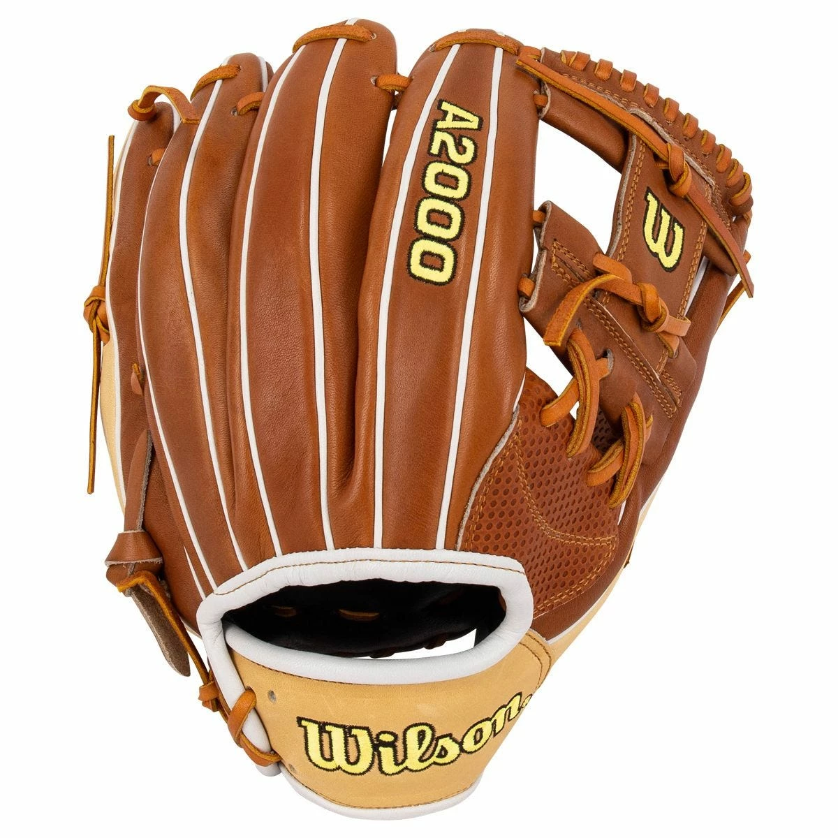 Wilson A2000 1787 Spin Control 11.75" Baseball Glove - 2022 Model 5 Wilson A2000 1787 Spin Control 11.75" Baseball Glove - 2022 Model - Image 3