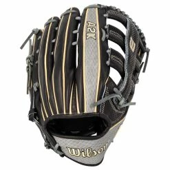 Wilson A2K 1775 Spin Control 12.75" Baseball Glove - 2022 Model -Rawlings Sales wilson baseball glove 2022 a2k 1775 spin 1275