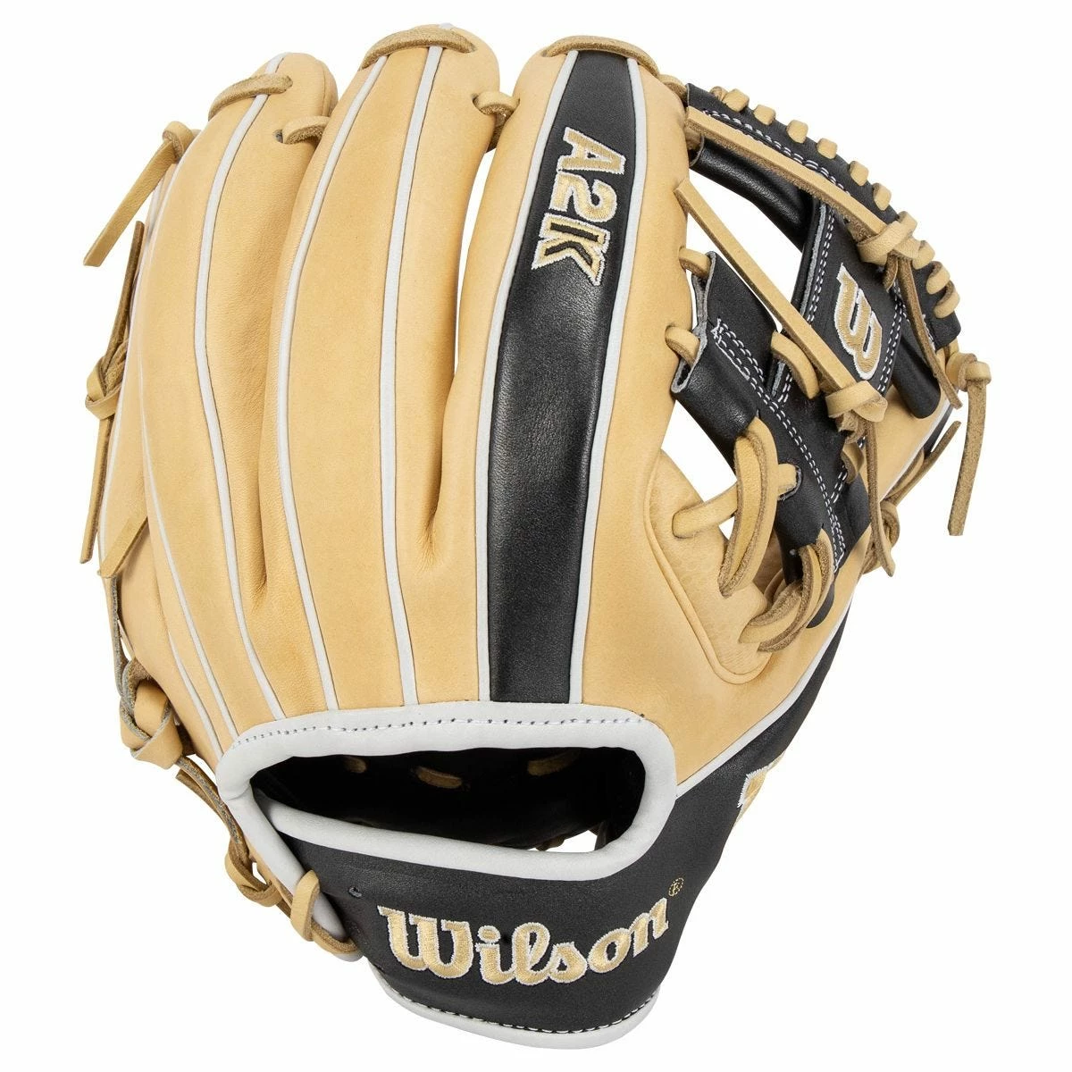 Wilson A2K 1786 Spin Control 11.5" Baseball Glove - 2022 Model 5 Wilson A2K 1786 Spin Control 11.5" Baseball Glove - 2022 Model - Image 3