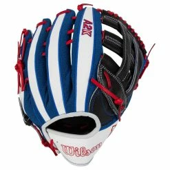 Wilson A2K Mookie Betts 12.5" Baseball Glove - 2022 Model 7 Wilson A2K Mookie Betts 12.5" Baseball Glove - 2022 Model -Rawlings Sales wilson baseball glove 2022 a2k betts 125 inset1