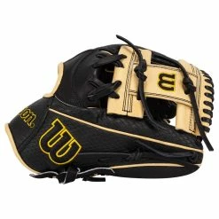 Wilson A2000 Ke'Bryan Hayes 11.75" Baseball Glove - 2022 Model 7 Wilson A2000 Ke'Bryan Hayes 11.75" Baseball Glove - 2022 Model -Rawlings Sales wilson baseball glove 2022 hayes 1175 inset2