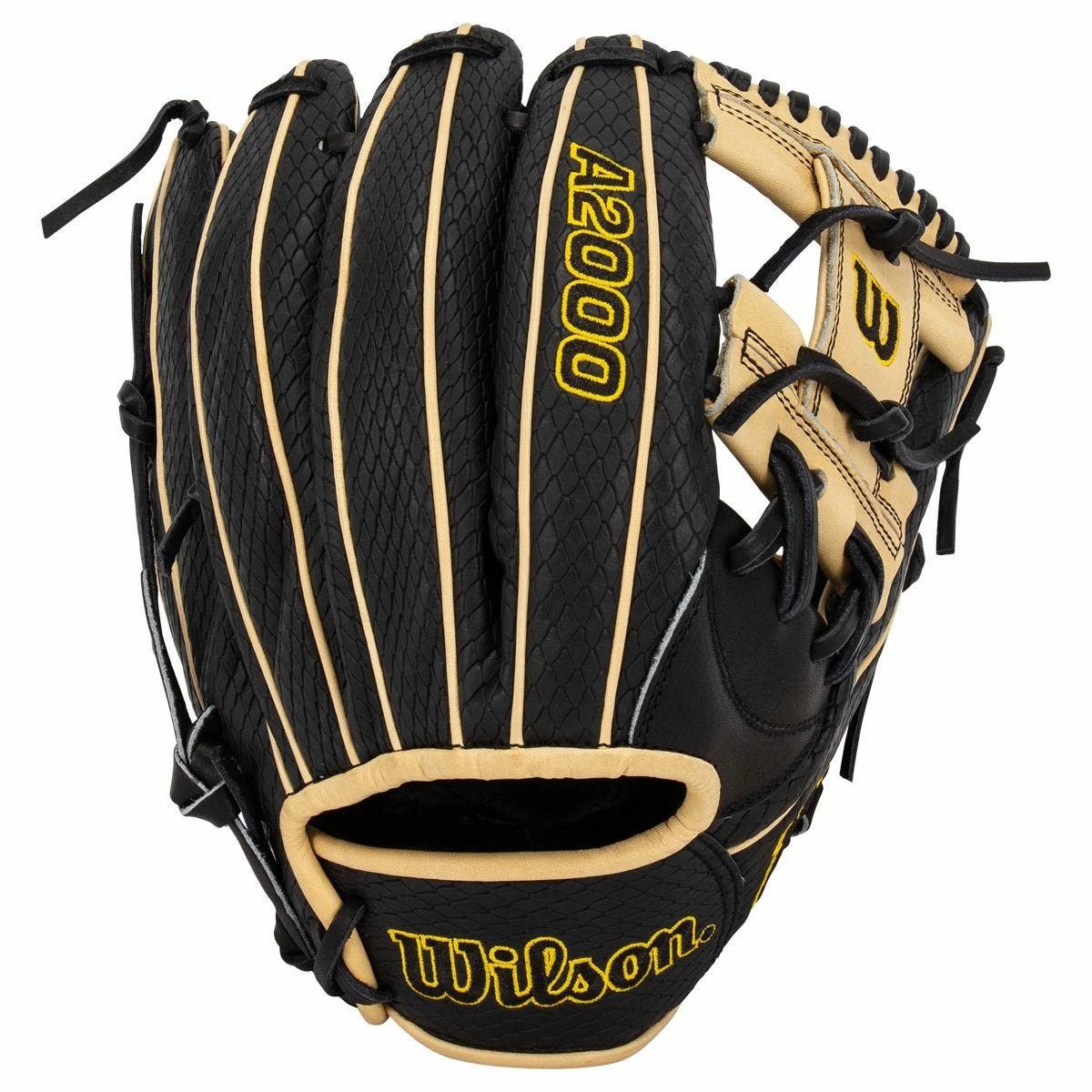 Wilson A2000 Ke'Bryan Hayes 11.75" Baseball Glove - 2022 Model 4 Wilson A2000 Ke'Bryan Hayes 11.75" Baseball Glove - 2022 Model - Image 2