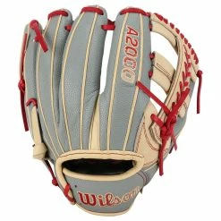 Wilson A2000 1785 SuperSkin 11.75" Baseball Glove - 2023 Model 7 Wilson A2000 1785 SuperSkin 11.75" Baseball Glove - 2023 Model -Rawlings Sales wilson baseball glove a2000 1785 super skin 1175 23 inset2