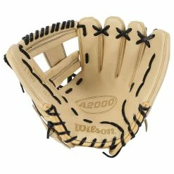 Wilson A2000 1786 11.5" Baseball Glove - 2023 Model 6 Wilson A2000 1786 11.5" Baseball Glove - 2023 Model -Rawlings Sales wilson baseball glove a2000 1786 115 23 inset1