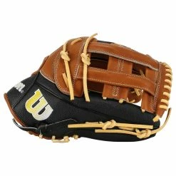 Wilson A2000 1799 SuperSkin 12.75" Baseball Glove - 2023 Model -Rawlings Sales wilson baseball glove a2000 1799ss 1275 23 inset3