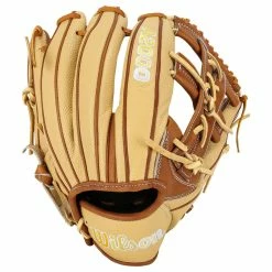 Wilson A2000 1912 SuperSkin 12" Baseball Glove - 2023 Model -Rawlings Sales wilson baseball glove a2000 1912ss 12 23 inset2