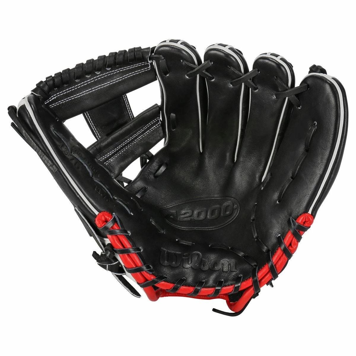 Wilson A2000 1975 11.75" Baseball Glove - 2023 Model 4 Wilson A2000 1975 11.75" Baseball Glove - 2023 Model - Image 2