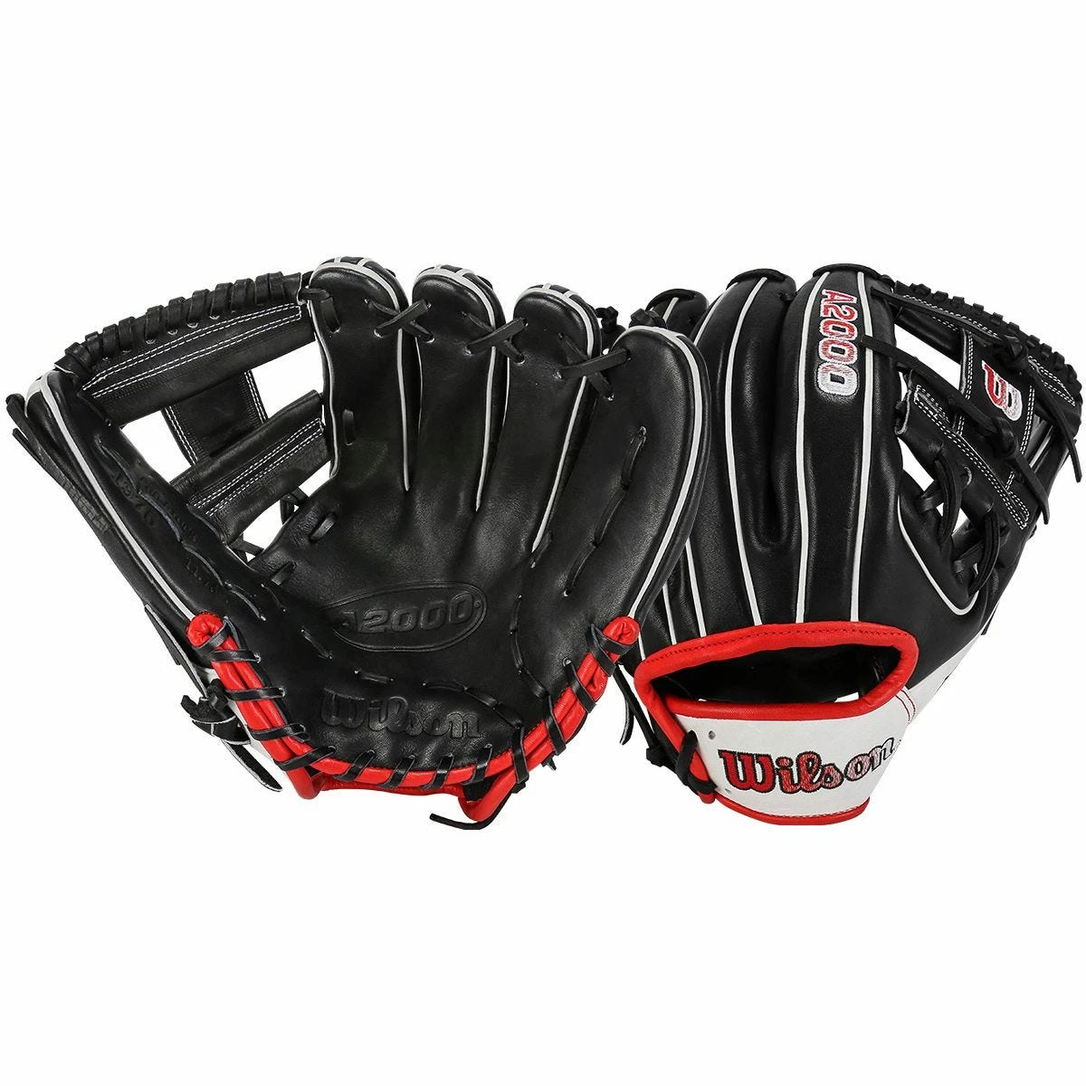 Wilson A2000 1975 11.75" Baseball Glove - 2023 Model 3 Wilson A2000 1975 11.75" Baseball Glove - 2023 Model