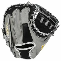 Wilson A2000 M2 33.5" Baseball Catcher's Mitt - 2023 Model -Rawlings Sales wilson baseball glove a2000 m2 catchers mitt 335 23 inset2