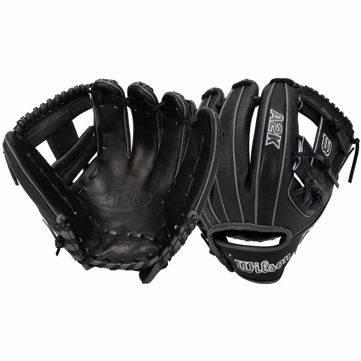 Wilson A2K 1786 SuperSkin 11.5" Baseball Glove - 2023 Model 3 Wilson A2K 1786 SuperSkin 11.5" Baseball Glove - 2023 Model