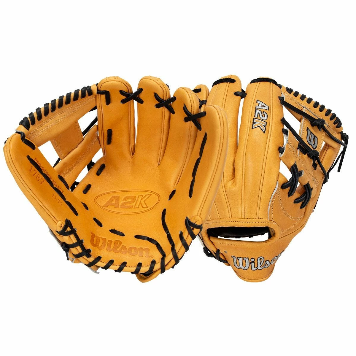 Wilson A2K 1787 11.75" Baseball Glove - 2023 Model 3 Wilson A2K 1787 11.75" Baseball Glove - 2023 Model