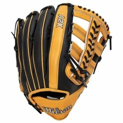 Wilson A2K 1810 SuperSkin 12.75" Baseball Glove- 2023 Model -Rawlings Sales wilson baseball glove a2k 1810ss 1275 2023 inset1