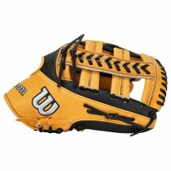 Wilson A2K 1810 SuperSkin 12.75" Baseball Glove- 2023 Model -Rawlings Sales wilson baseball glove a2k 1810ss 1275 2023 inset2