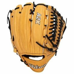Wilson A2K D33 11.75" Baseball Glove - 2023 Model 8 Wilson A2K D33 11.75" Baseball Glove - 2023 Model -Rawlings Sales wilson baseball glove a2k d33 1175 2023 inset1