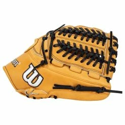 Wilson A2K D33 11.75" Baseball Glove - 2023 Model 9 Wilson A2K D33 11.75" Baseball Glove - 2023 Model -Rawlings Sales wilson baseball glove a2k d33 1175 2023 inset2