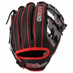 Wilson A2000 1975 Spin Control 11.75" Baseball Glove - 2023 Model -Rawlings Sales wilson baseballl glove a2000 1975ss 1175 23 inset2