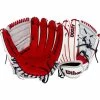 Wilson A2000 Monica Abbot 12.25" Fastpitch Softball Glove - 2021 Model -Rawlings Sales wilson fastpitch softball glove 2021 a2000 abbot 1225 inset1 1