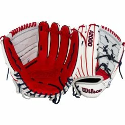 Wilson A2000 Monica Abbot 12.25" Fastpitch Softball Glove - 2021 Model