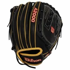 Wilson A2000 V125 Spin Control 12.5" Fastpitch Softball Glove - 2021 Model -Rawlings Sales wilson fastpitch softball glove 2021 a2000 v125 spin 125
