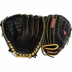 Wilson A2000 V125 Spin Control 12.5" Fastpitch Softball Glove - 2021 Model