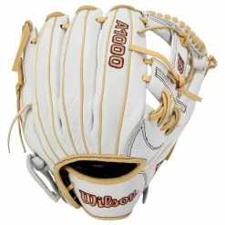 Wilson A1000 11.75" Fastpitch Softball Glove - 2022 Model -Rawlings Sales wilson fastpitch softball glove 2022 a1000 1175 inset1