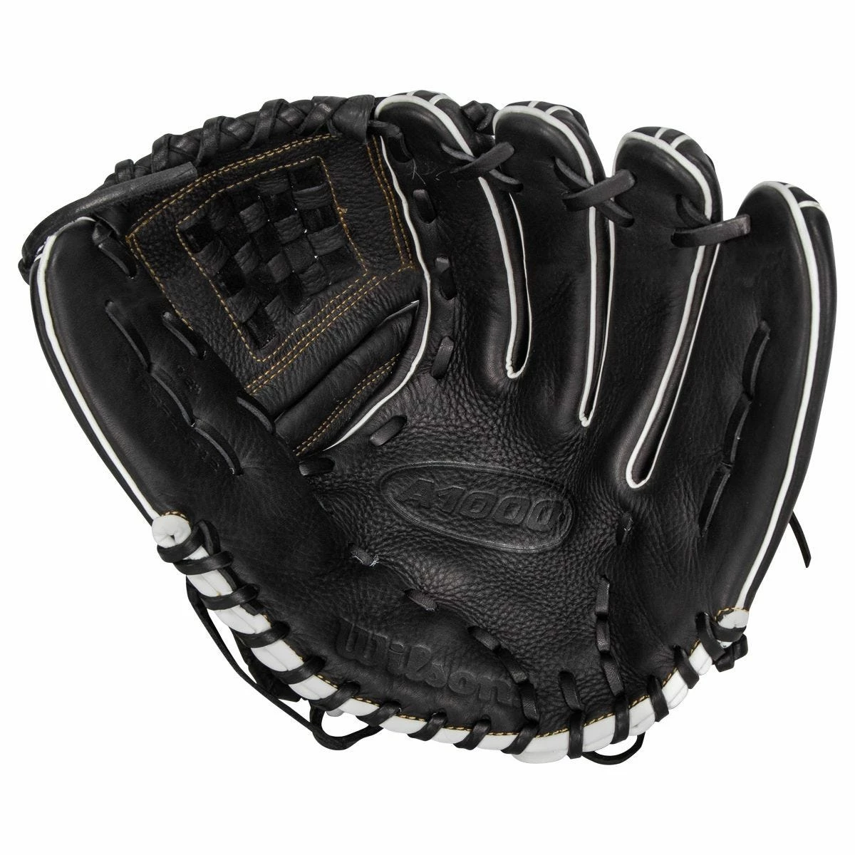 Wilson A1000 P12 12" Fastpitch Softball Glove - 2022 Model 4 Wilson A1000 P12 12" Fastpitch Softball Glove - 2022 Model - Image 2