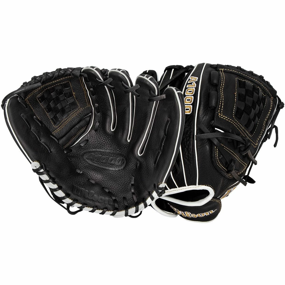 Wilson A1000 P12 12" Fastpitch Softball Glove - 2022 Model 3 Wilson A1000 P12 12" Fastpitch Softball Glove - 2022 Model