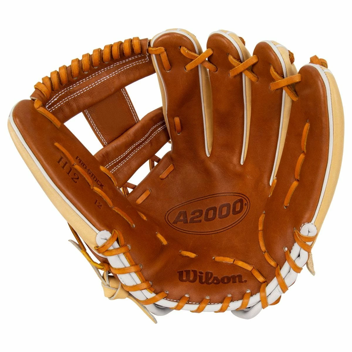 Wilson A2000 H12 12" Fastpitch Softball Glove - 2022 Model 4 Wilson A2000 H12 12" Fastpitch Softball Glove - 2022 Model - Image 2