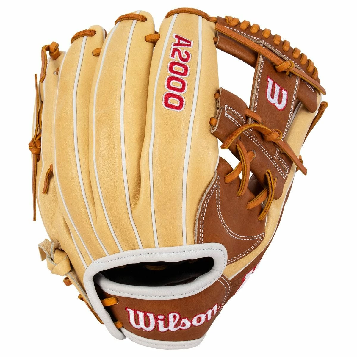 Wilson A2000 H12 12" Fastpitch Softball Glove - 2022 Model 5 Wilson A2000 H12 12" Fastpitch Softball Glove - 2022 Model - Image 3