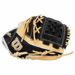 Wilson A2000 P12 12" Fastpitch Softball Glove - 2022 Model -Rawlings Sales wilson fastpitch softball glove 2022 a2000 p12 12 inset2