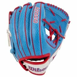 Wilson A2000 Kelsey Stewart 12" Fastpitch Softball Glove - 2022 Model 7 Wilson A2000 Kelsey Stewart 12" Fastpitch Softball Glove - 2022 Model -Rawlings Sales wilson fastpitch softball glove 2022 a2000 stewart 12