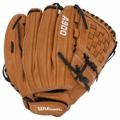 Wilson Aura 12" Fastpitch Softball Glove -Rawlings Sales wilson fastpitch softball glove aura 2020 12 inset7