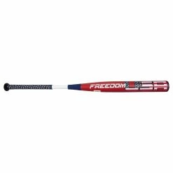 Worth Freedom USA Slowpitch Softball Bat - 2022 Model -Rawlings Sales worth slowpitch softball bat freedom usa 22 inset2