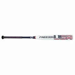 Worth Freedom Balanced USSSA Slowpitch Softball Bat - 2022 Model -Rawlings Sales worth slowpitch softball bat freedom usssa 22 inset2