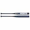 Worth Ryan Harvey KReCHeR XL USSSA Slowpitch Softball Bat - 2021 Model -Rawlings Sales worth slowpitch softball bat krecher xl usssa 2021