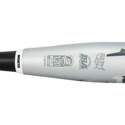 Worth Silverback XL USSSA Slowpitch Softball Bat - 2022 Model -Rawlings Sales worth slowpitch softball bat silverback xl usssa 22 inset3