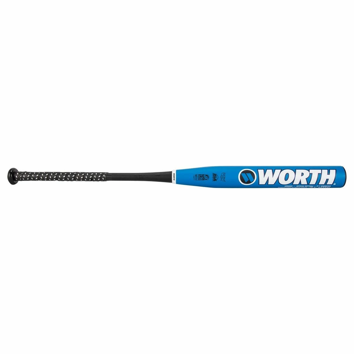 Worth Krecher XL USSSA Slowpitch Softball Bat - 2022 Model 4 Worth Krecher XL USSSA Slowpitch Softball Bat - 2022 Model - Image 2
